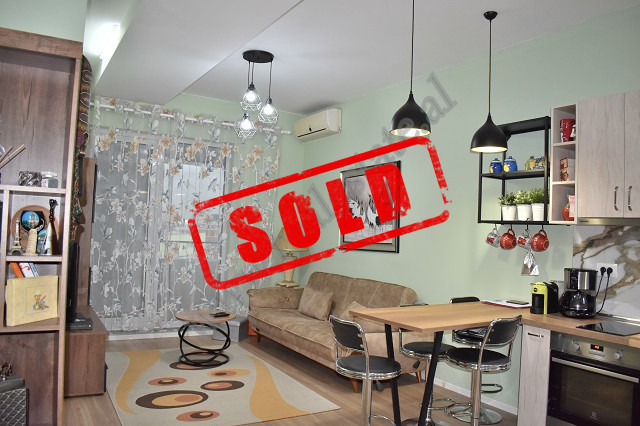 One bedroom apartment for sale near Panorama Residence in Tirana, Albania